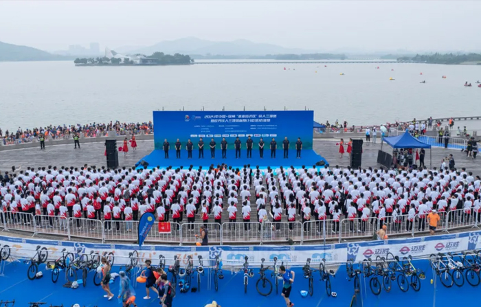 ng娱乐-户外运动产业2025年总规模有望达到3万亿元